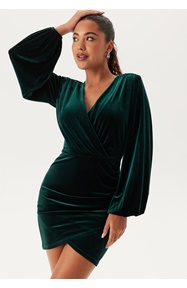 Bubbleroom Occasion Leija Velvet Dress