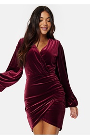 Bubbleroom Occasion Leija Velvet Dress