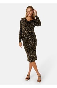 Bubbleroom Occasion Lizette Sparkling Dress