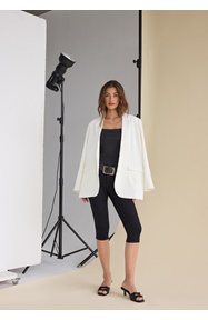 Bubbleroom Occasion Oversized Blazer 