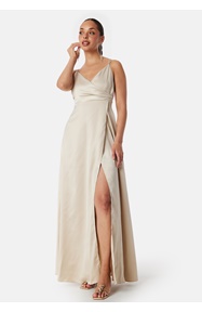 Bubbleroom Occasion  Satin Gown