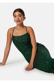 Bubbleroom Occasion Sequin Gown