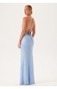 Bubbleroom Occasion Sequin Gown