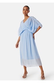 Bubbleroom Occasion Structured Maxi Dress