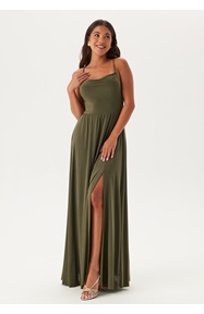 Bubbleroom Occasion Waterfall Soft Gown