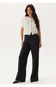 BUBBLEROOM Odelle Wide High Waist Pants