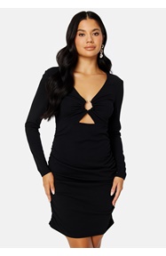 BUBBLEROOM Paris Cut Out Dress