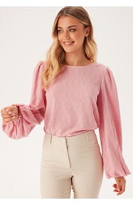 BUBBLEROOM Puff Sleeve Top