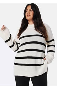 BUBBLEROOM Remy striped sweater