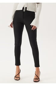 BUBBLEROOM Selene Stretchy Ankle Push-Up Trousers