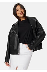 BUBBLEROOM Serilda Biker Jacket