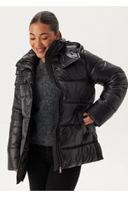 BUBBLEROOM Semi Shiny Padded Jacket