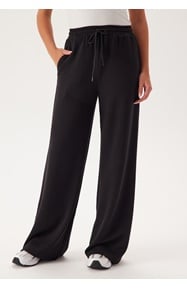 BUBBLEROOM  Soft Wide Trousers