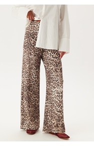 BUBBLEROOM Soft Wide Trousers