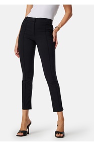 BUBBLEROOM Mid Waist Stretchy Trousers