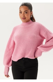 BUBBLEROOM Turtleneck Knitted Sweater