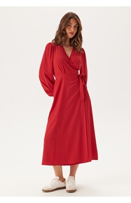 BUBBLEROOM Wrap Dress