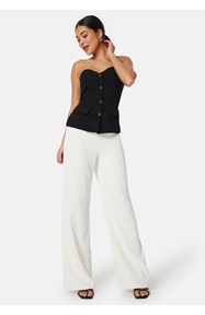 BUBBLEROOM Odelle Wide High Waist Pants