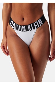 Calvin Klein High Leg Thong