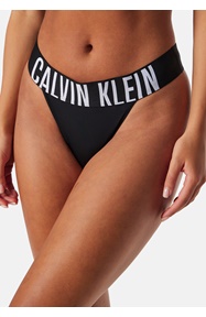 Calvin Klein High Leg Thong