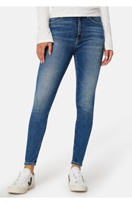 Calvin Klein Jeans High Rise Super Skinny Ankle