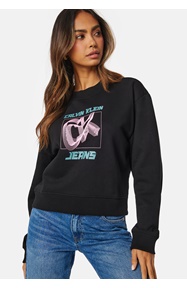 Calvin Klein Jeans Hyper Real CK Sweatshirt