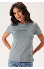 Calvin Klein Jeans Institutional Graphic Slim Tee