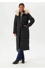 Chiara Forthi Champoluc Down Maxi Coat