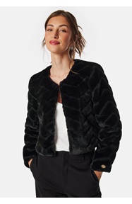 Chiara Forthi Diva Party Faux Fur