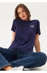 GANT Reg Small Graphic Ss T-shirt