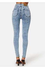 Happy Holly Amy Push Up Jeans