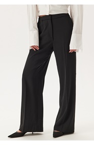 Happy Holly High Waist Wide Suit Pants