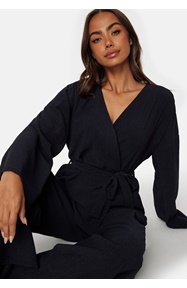 Happy Holly Paulette Wrap Top