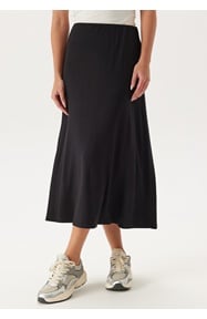 Happy Holly  Soft Midi Skirt