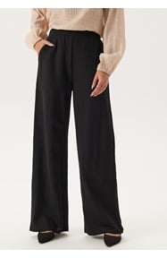 Happy Holly Soft Wide Leg Pants