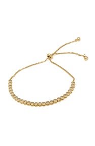 Ivory & Co Tivoli Gold Bracelet