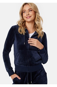 Juicy Couture Robertson Classic Velour Hoodie