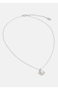 LILY AND ROSE Emily Pearl Necklace