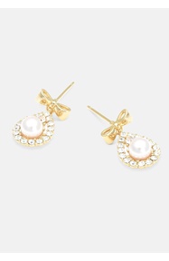 LILY AND ROSE Petite Coco Pearl Earring