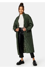 Object Collectors Item Line Long Quilted Jacket