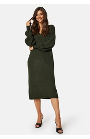 Object Collectors Item Malena L/S knit dress