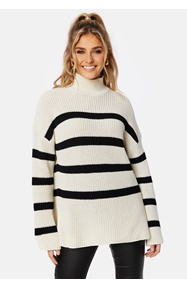 ONLY Bella Life LS High Neck Knit