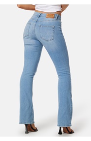 ONLY Onlblush Life Mid Flared Denim