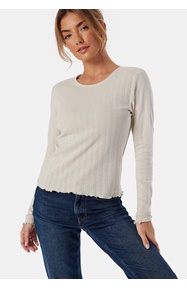 ONLY Onlcarlotta L/S TOP NOOS JRS T