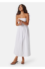 ONLY Onlclaudia Smock Tube Dress