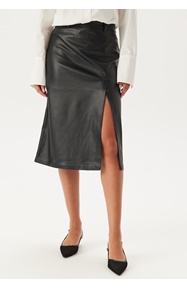 ONLY Onlmagga Faux Leather Skirt