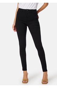 Pieces Highskin Wear Jeggings