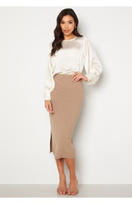 Pieces Kylie MW Midi Skirt