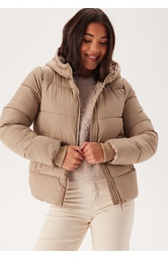 Pieces Pcbee New Short  puffer Jacket