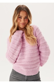 Pieces Pcjayda Ls O-neck Knit